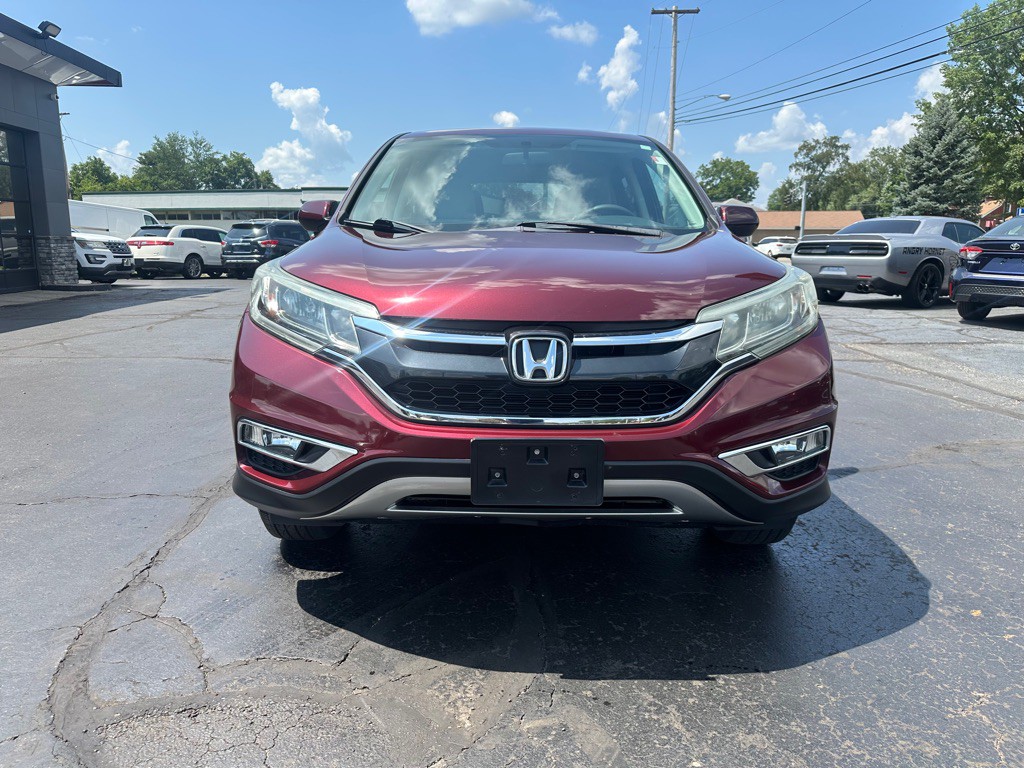 2015 Honda CR-V Image 7