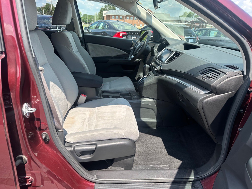 2015 Honda CR-V Image 10