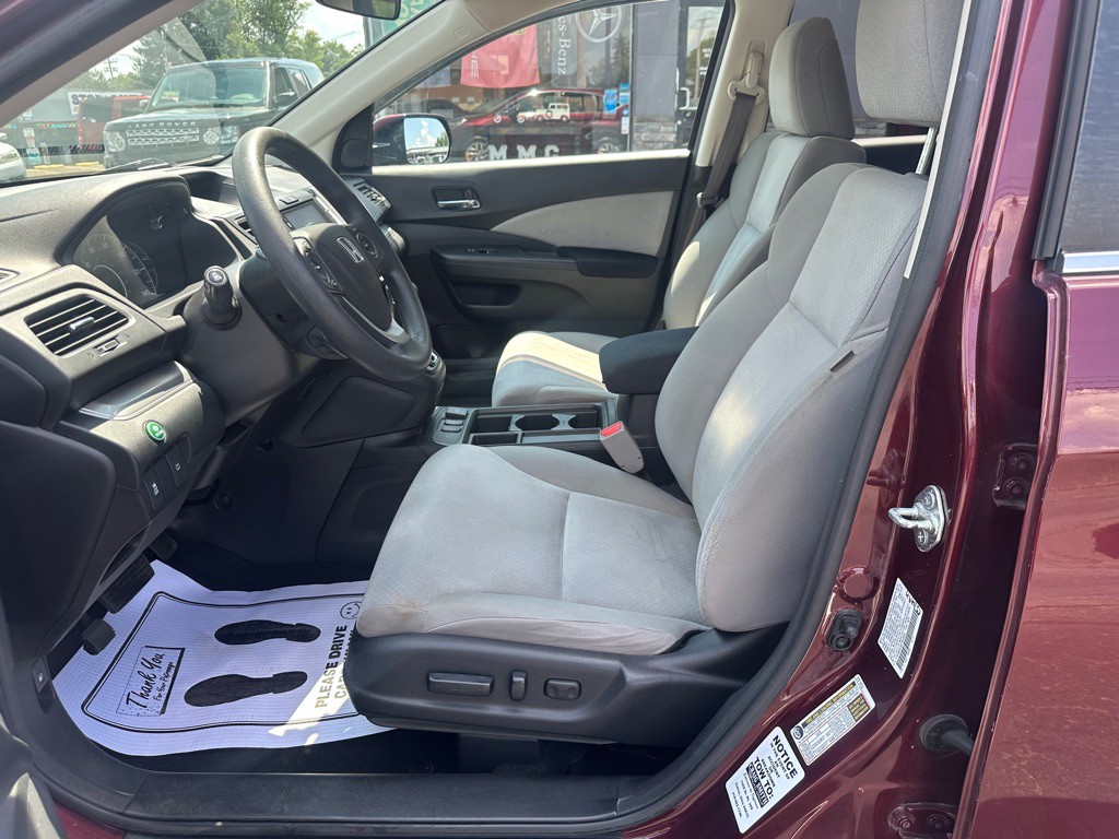 2015 Honda CR-V Image 12