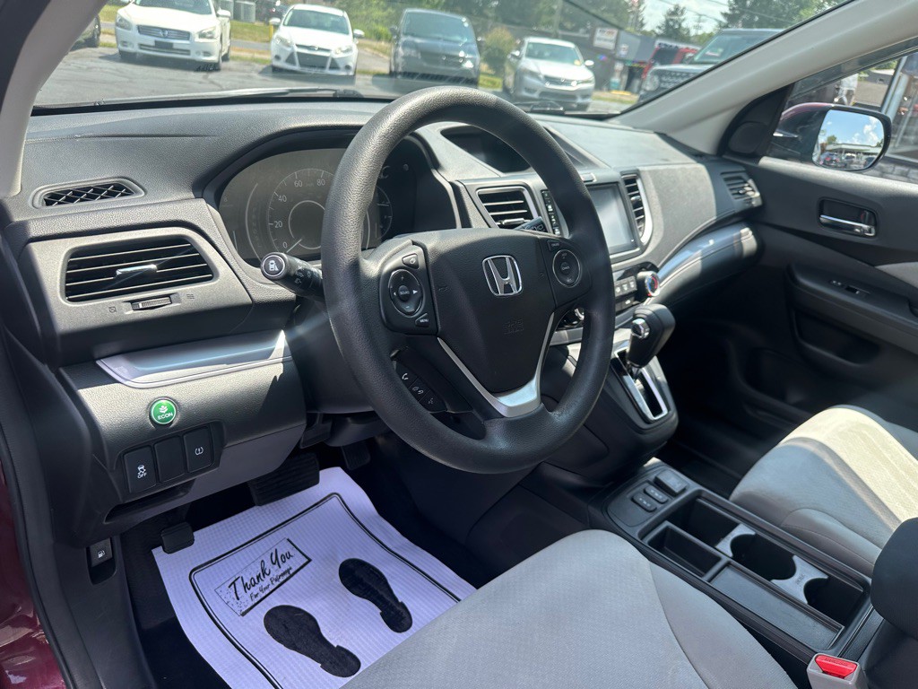 2015 Honda CR-V Image 13