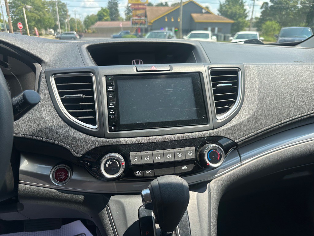 2015 Honda CR-V Image 14