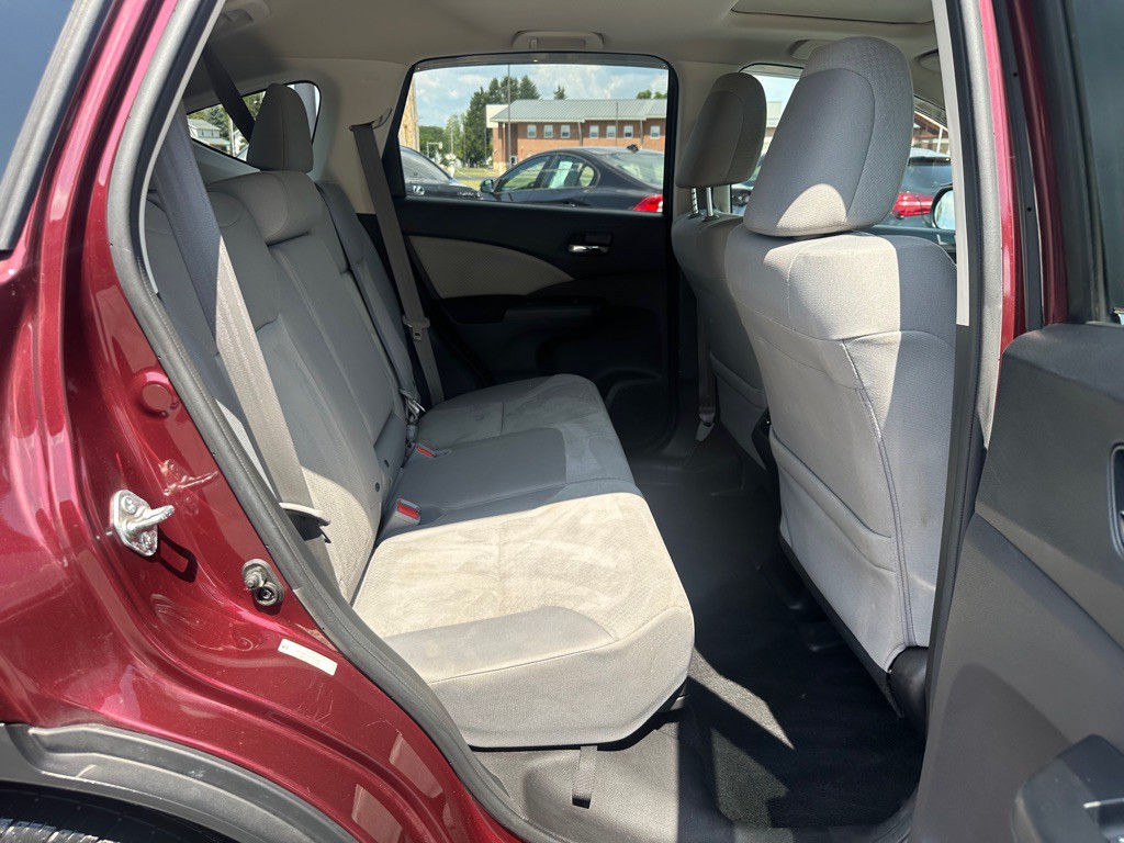 2015 Honda CR-V Image 15