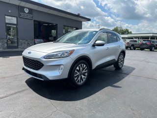 Image for 2020 Ford Escape Titanium ID: 6763106