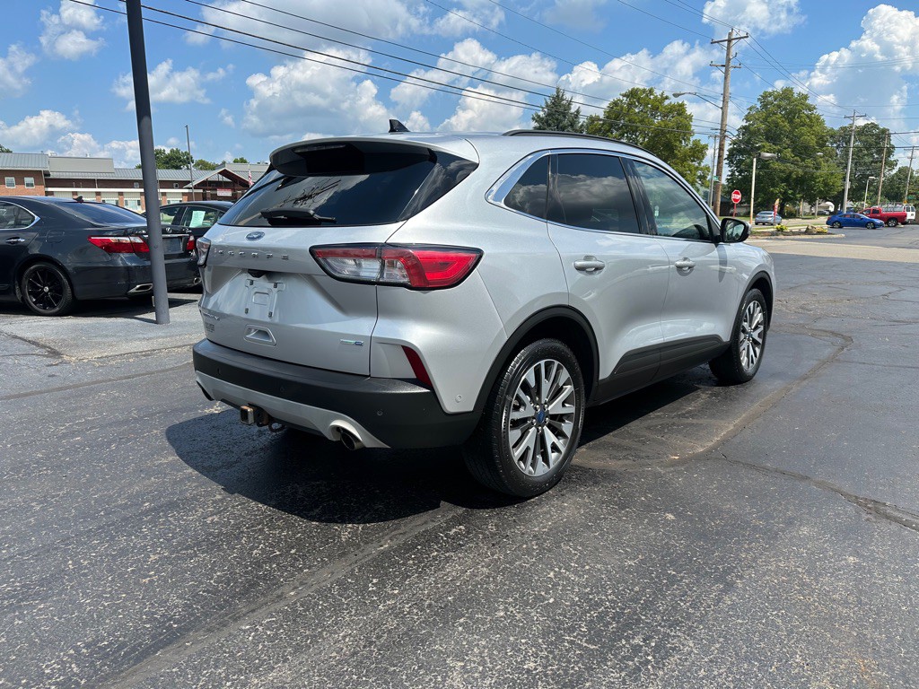 2020 Ford Escape Image 6