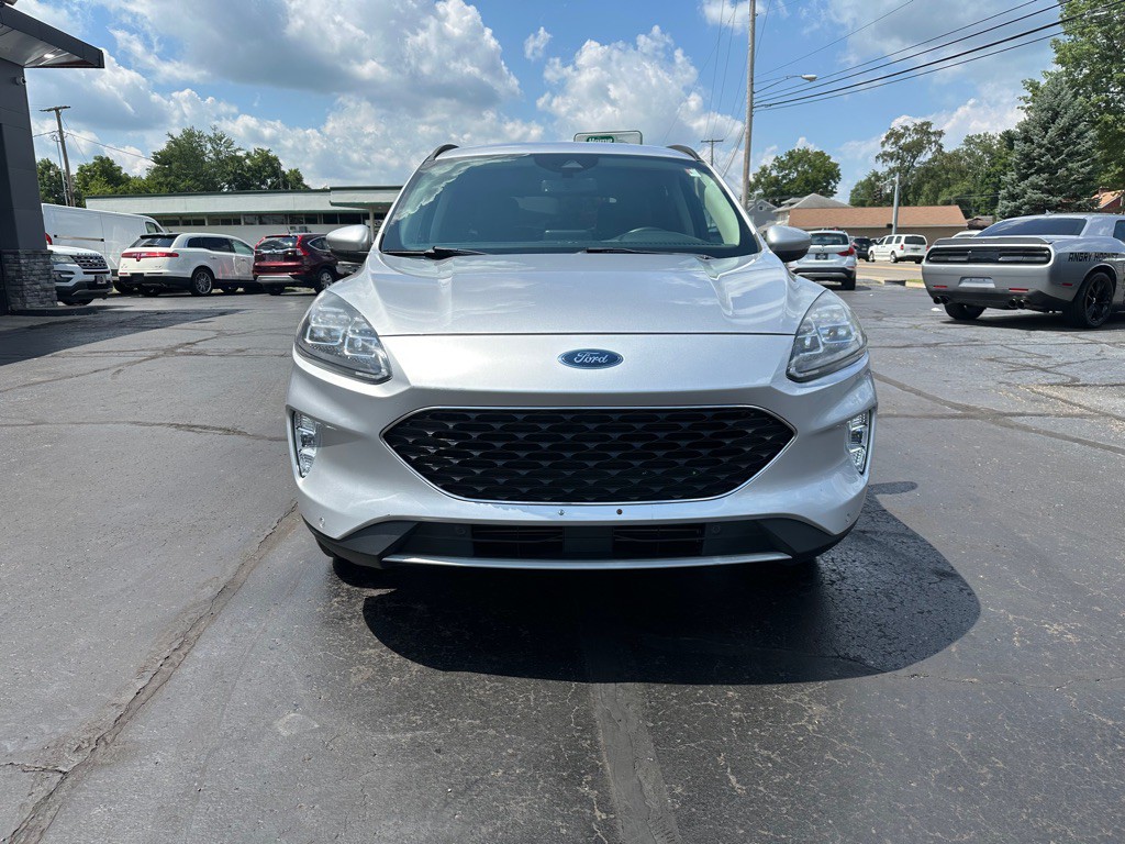 2020 Ford Escape Image 7