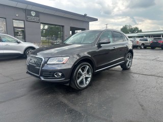 Image for 2015 Audi Q5 3.0T quattro Premium Plus TDI ID: 6767248
