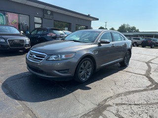 Image for 2011 Ford Taurus Limited ID: 6768254