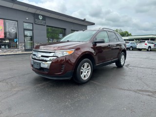Image for 2012 Ford Edge SE ID: 6791077