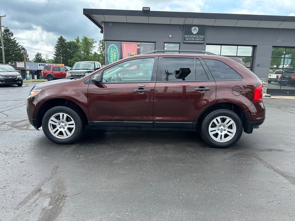 2012 Ford Edge Image 2