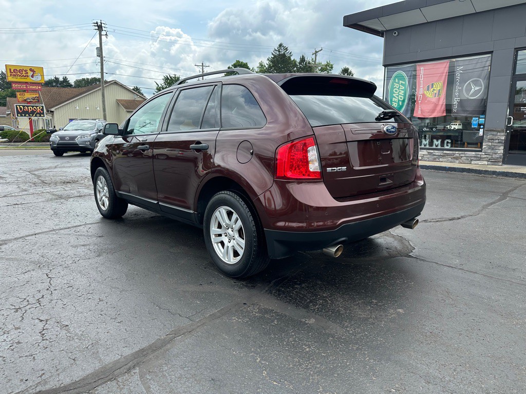 2012 Ford Edge Image 3
