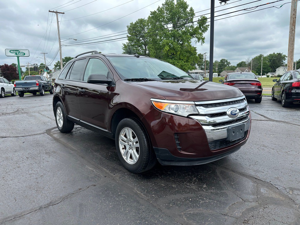 2012 Ford Edge Image 4