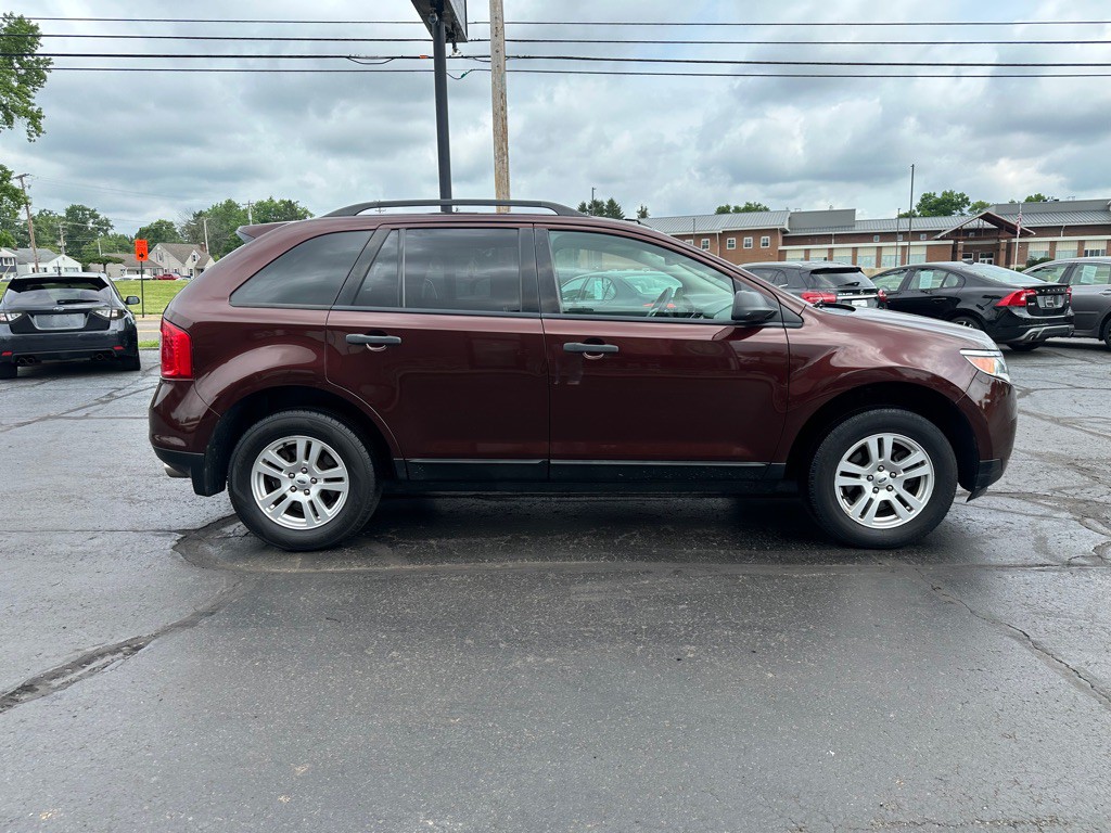 2012 Ford Edge Image 5