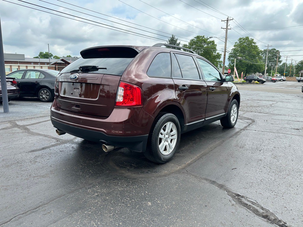 2012 Ford Edge Image 6