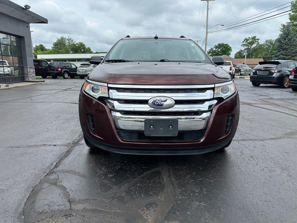 2012 Ford Edge Image 7