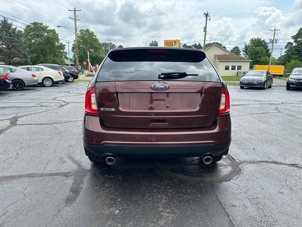 2012 Ford Edge Image 8