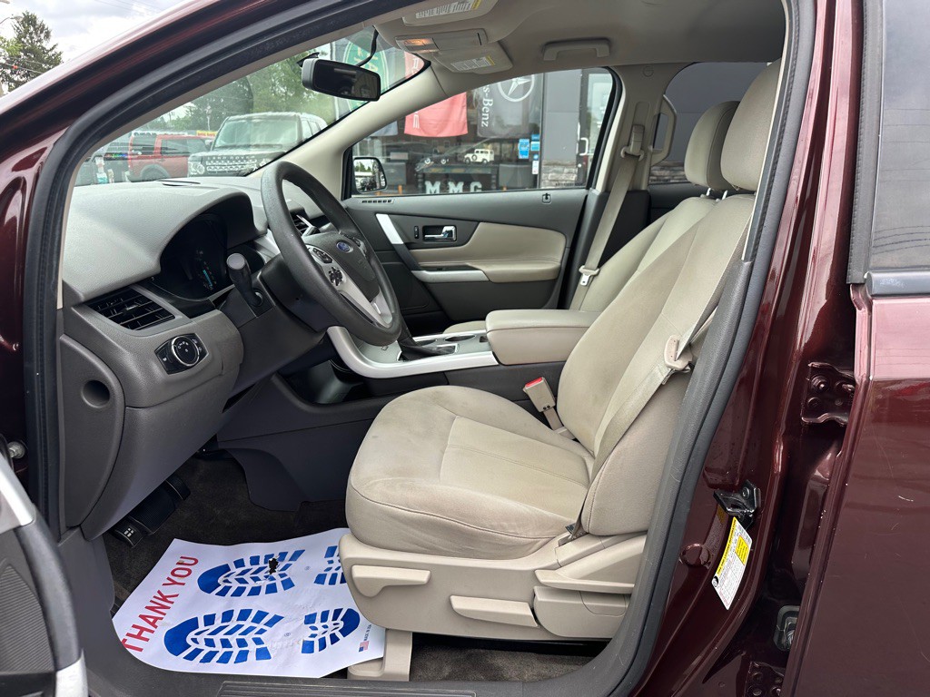2012 Ford Edge Image 12