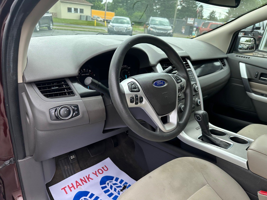 2012 Ford Edge Image 13