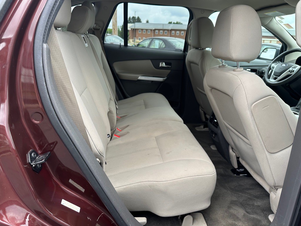 2012 Ford Edge Image 15