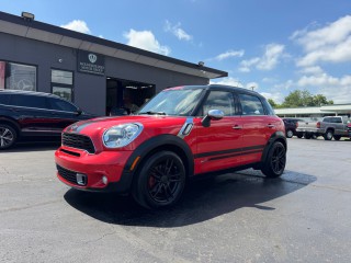 Image for 2012 MINI Countryman S ALL4 ID: 6791089