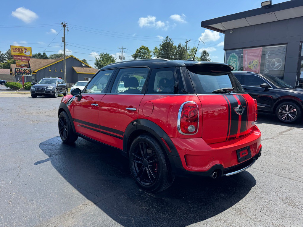 2012 MINI Countryman Image 3
