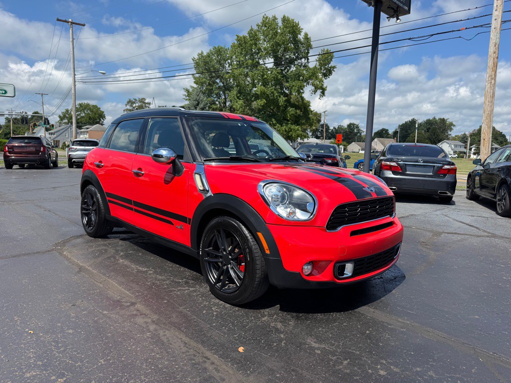 2012 MINI Countryman Image 4