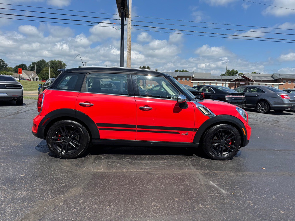 2012 MINI Countryman Image 5