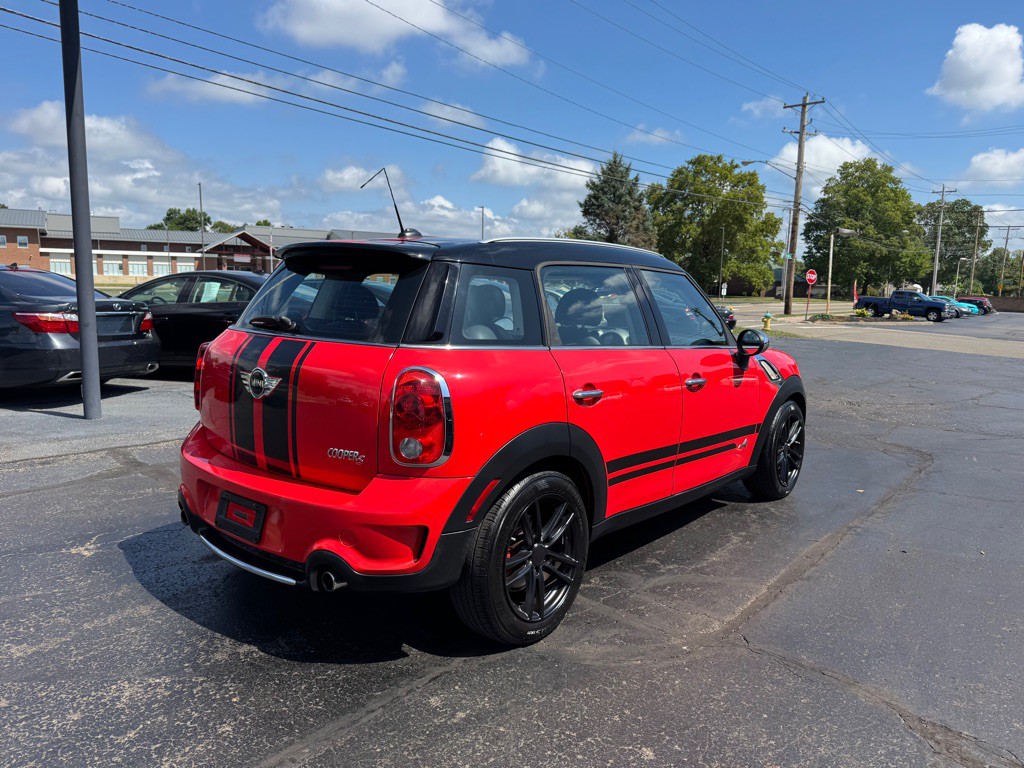 2012 MINI Countryman Image 6