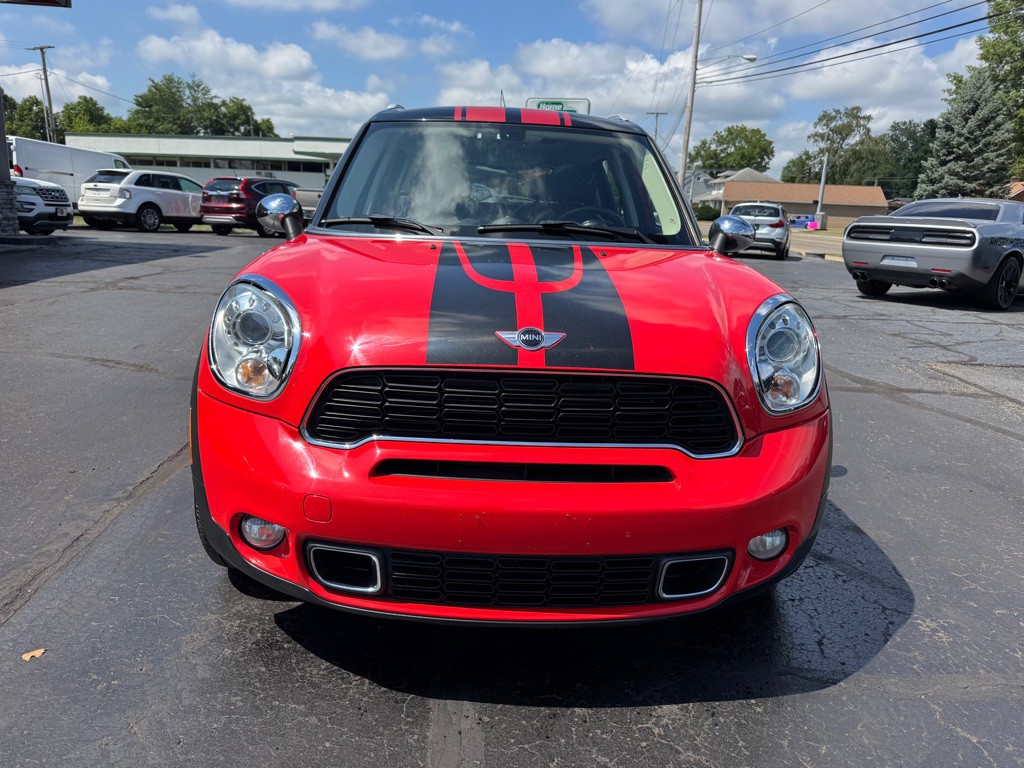 2012 MINI Countryman Image 7