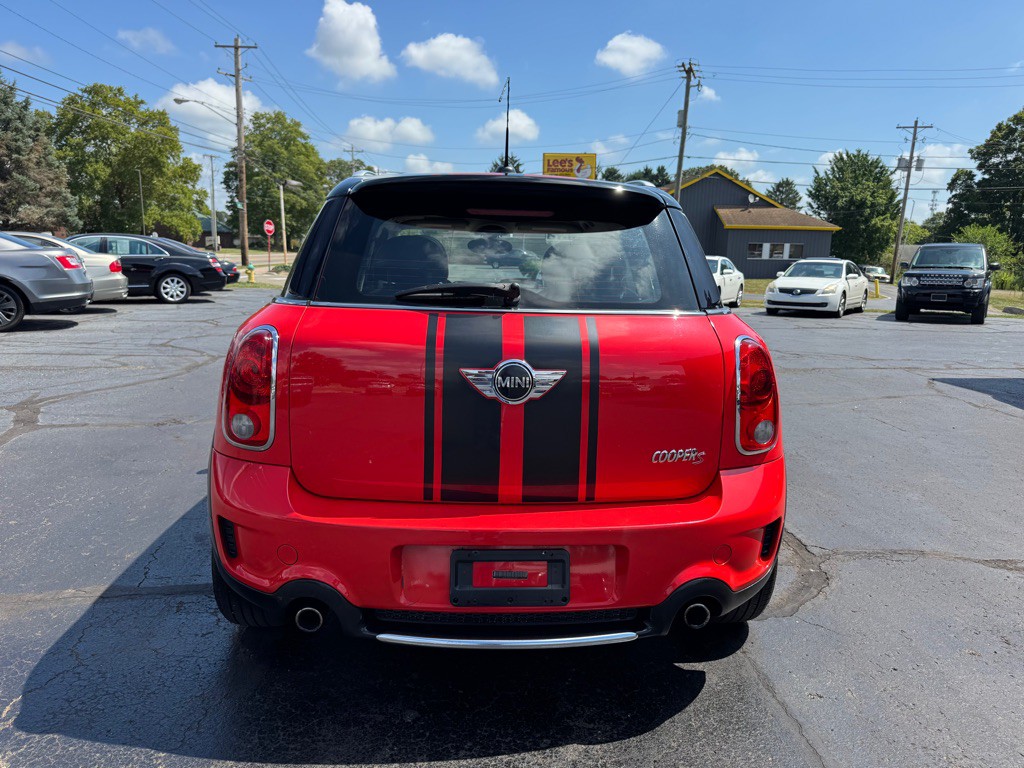 2012 MINI Countryman Image 8
