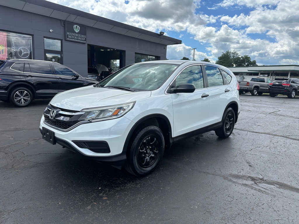 2016 Honda CR-V Image 1