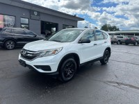 Image for 2016 Honda CR-V LX ID: 6791570