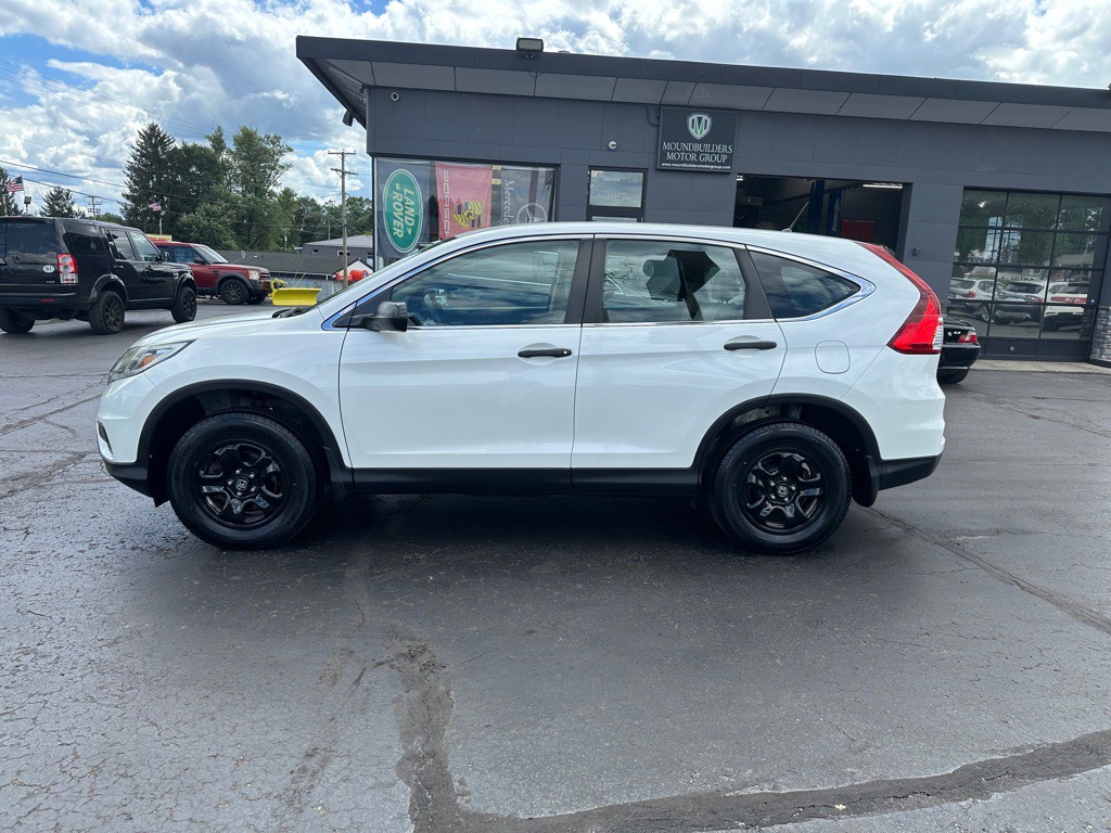 2016 Honda CR-V Image 2