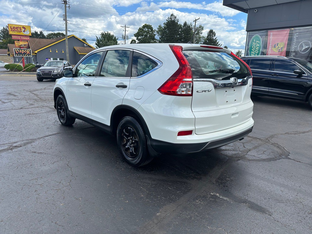 2016 Honda CR-V Image 3