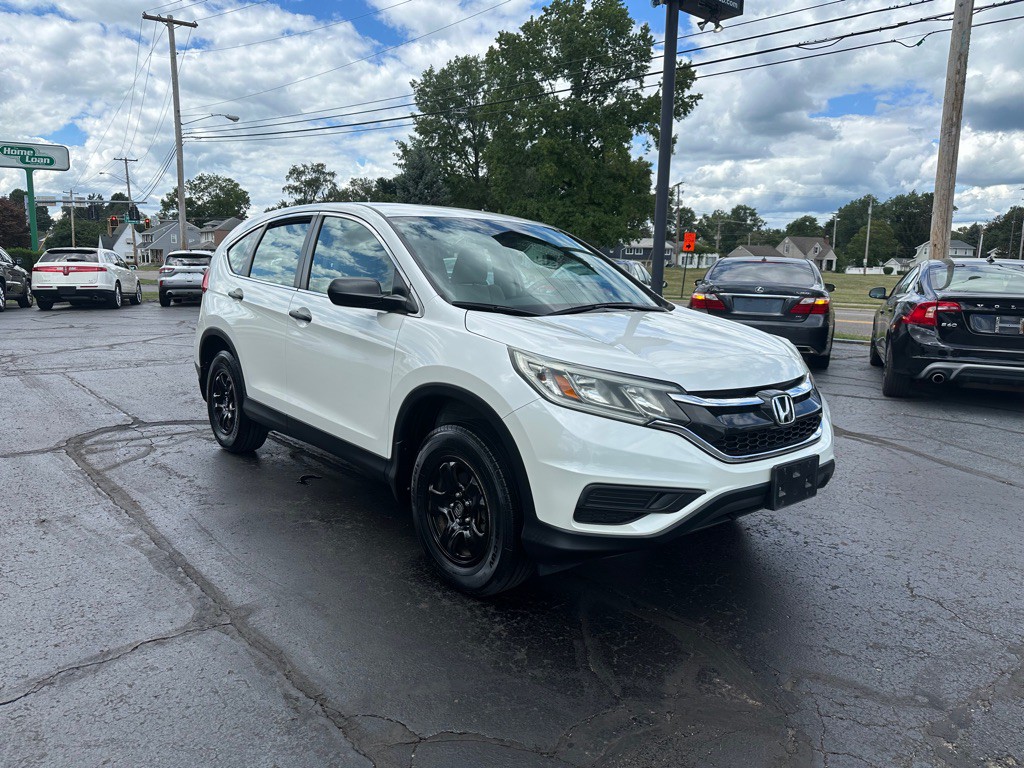 2016 Honda CR-V Image 4