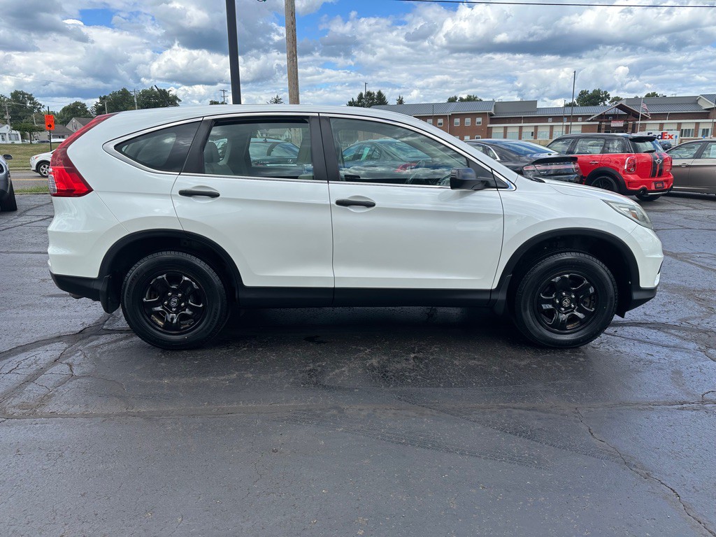 2016 Honda CR-V Image 5