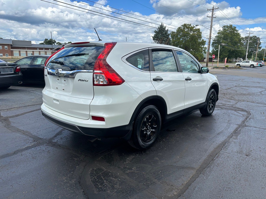 2016 Honda CR-V Image 6