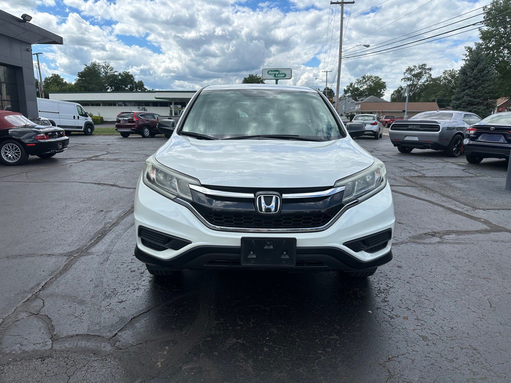 2016 Honda CR-V Image 7