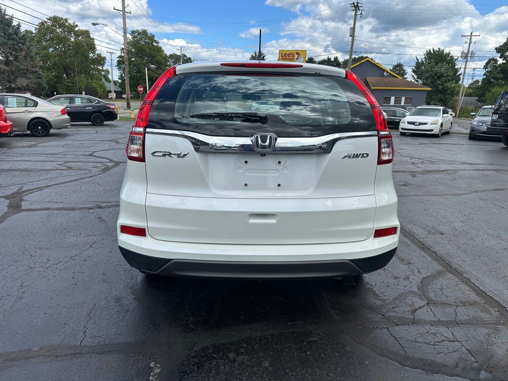 2016 Honda CR-V Image 8