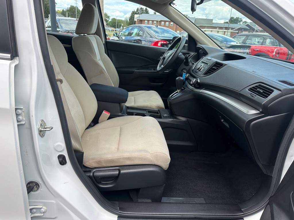 2016 Honda CR-V Image 10