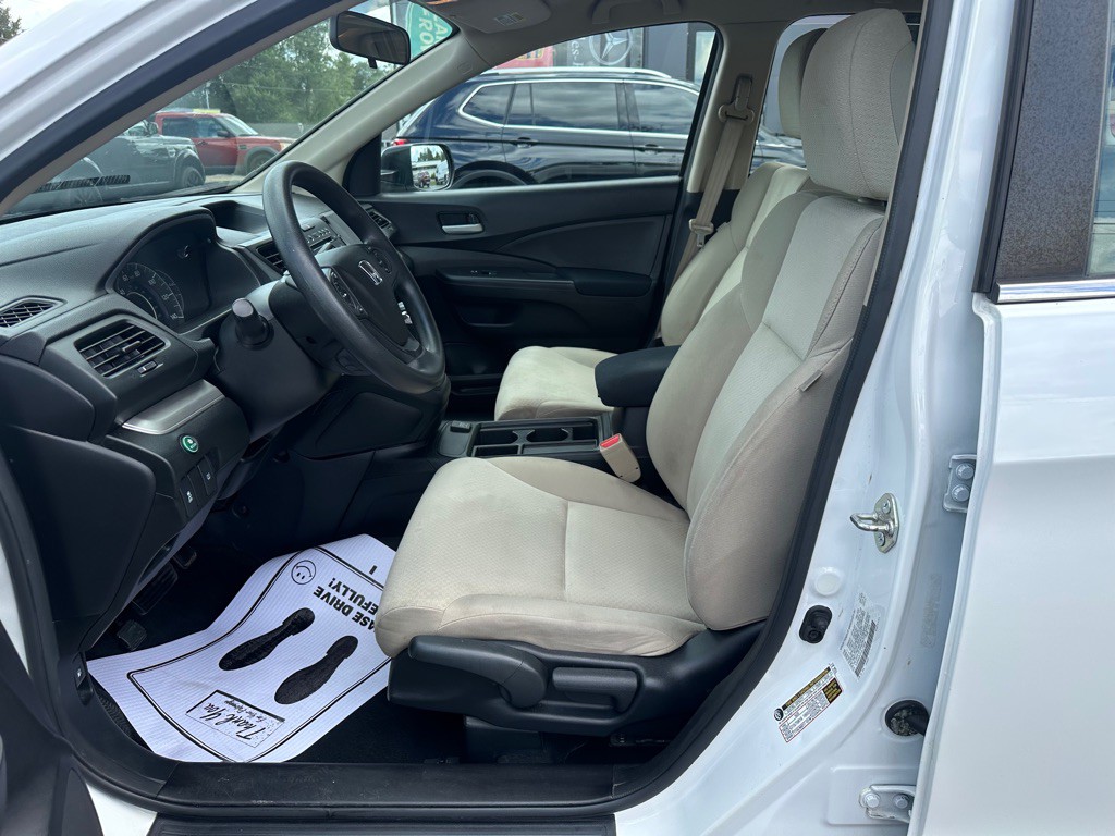 2016 Honda CR-V Image 12