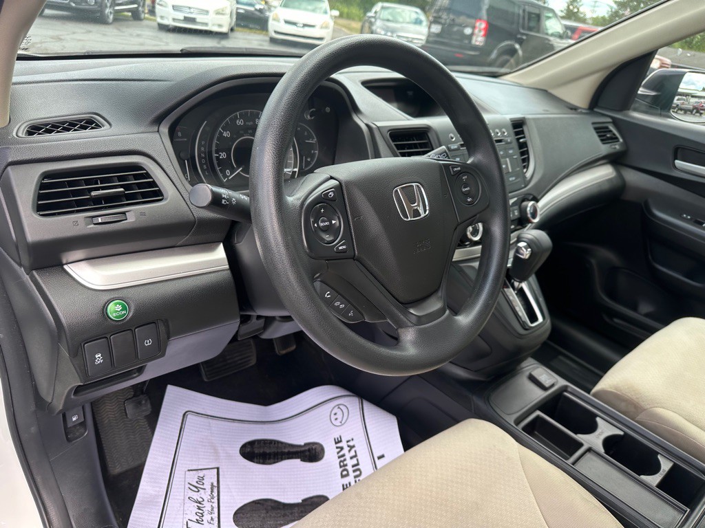 2016 Honda CR-V Image 13