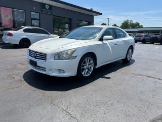 Image for 2013 Nissan Maxima 3.5 S ID: 6791598