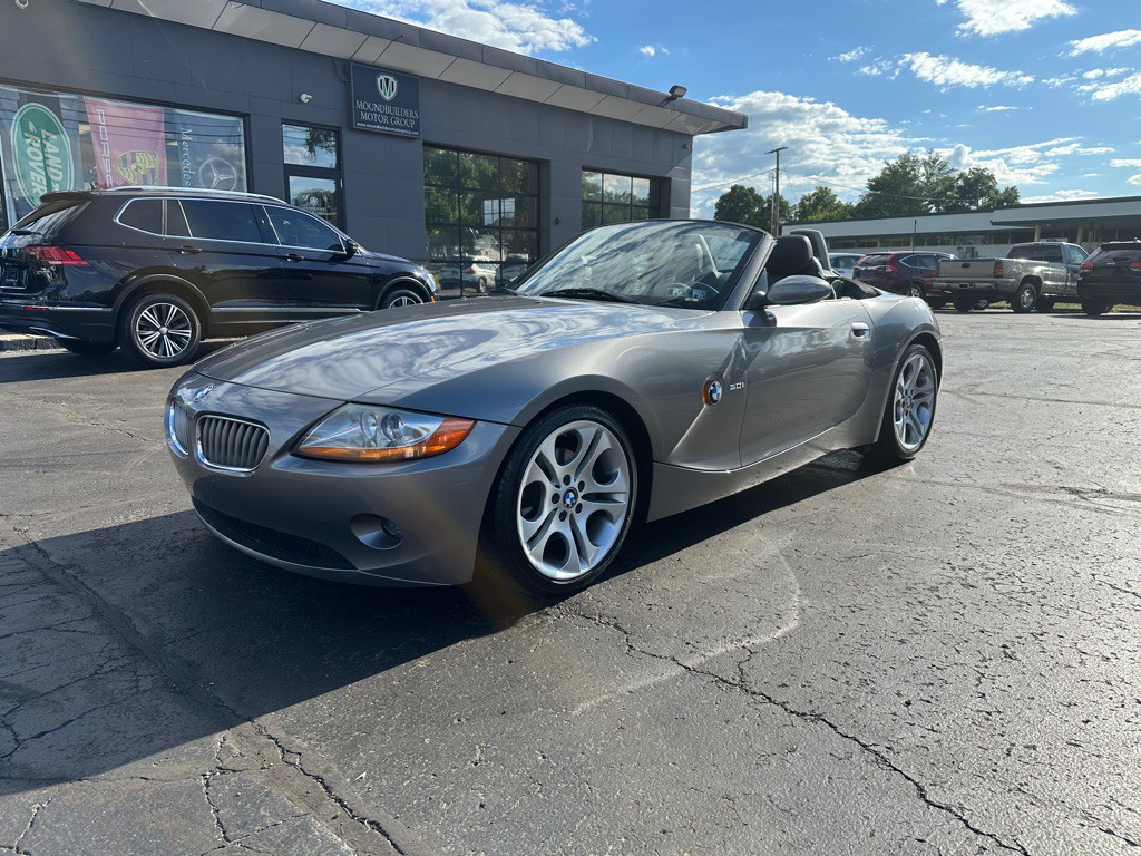 2003 BMW Z4 Image 1