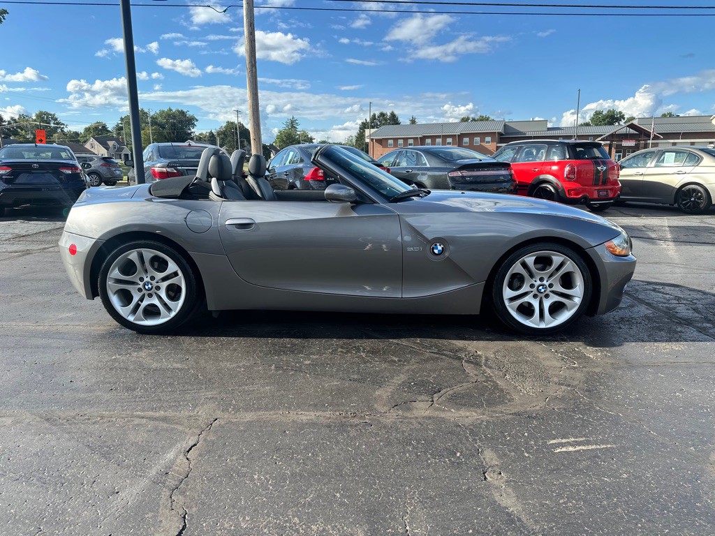 2003 BMW Z4 Image 5