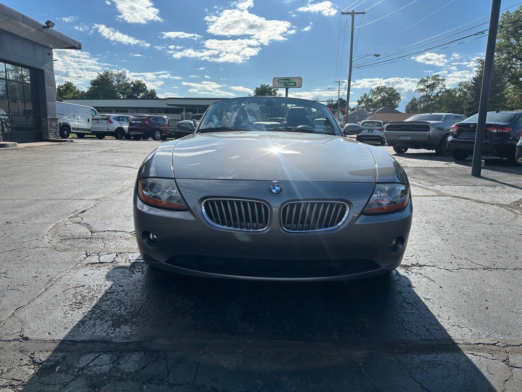 2003 BMW Z4 Image 7