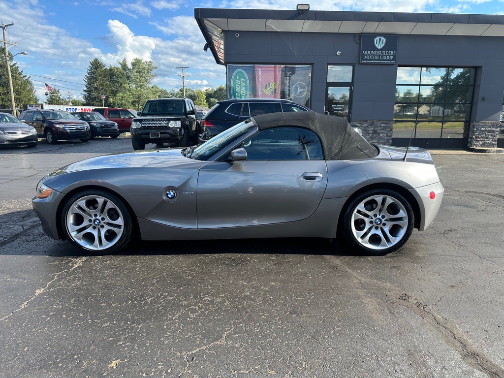 2003 BMW Z4 Image 17