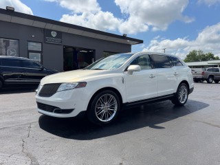 Image for 2013 Lincoln MKT Ecoboost ID: 6794621
