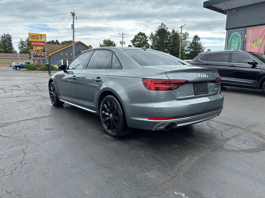 2018 Audi A4 Image 3