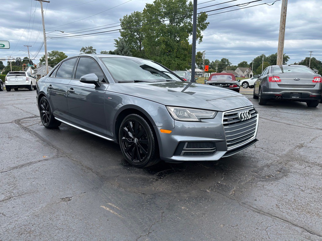 2018 Audi A4 Image 4