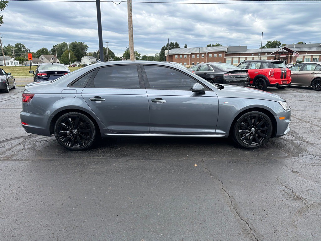 2018 Audi A4 Image 5